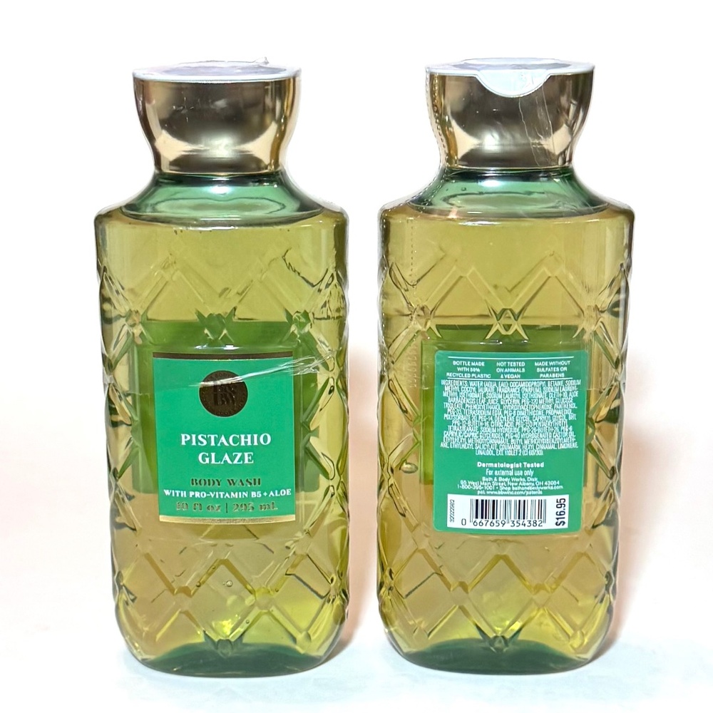 PISTACHIO GLAZE Shower Gel - Picture 2 of 3
